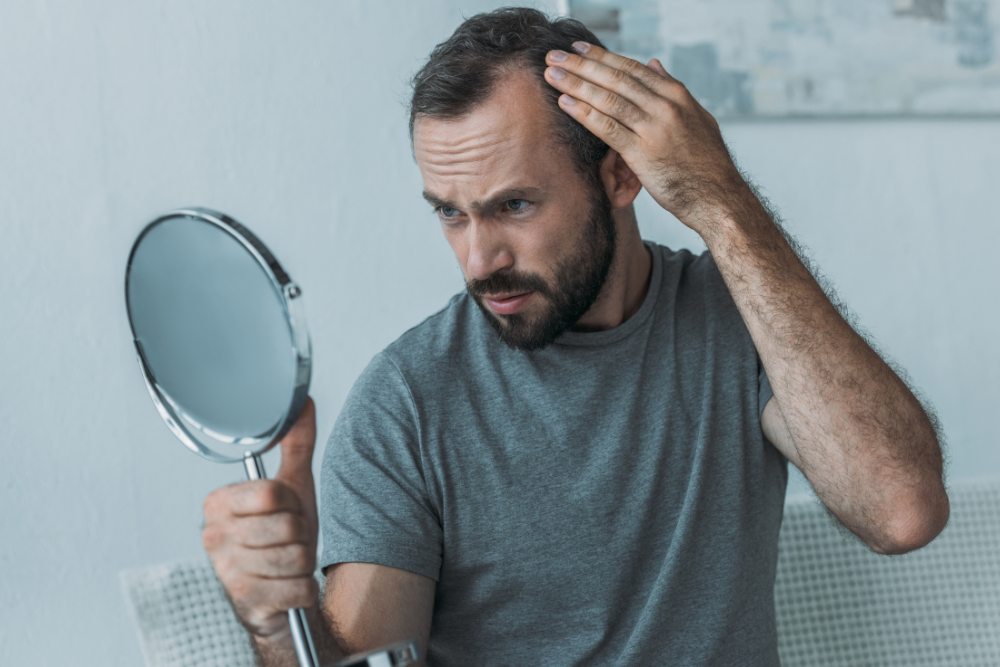Right hair loss treatment to choose