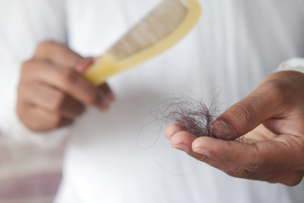 How to choose the right treatment for my hair loss