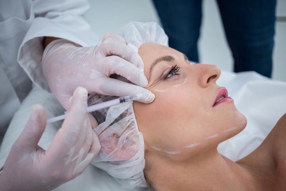 Can i go for botox as a first time user