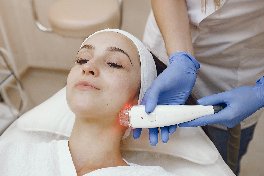 laser treatment for keloid scars
