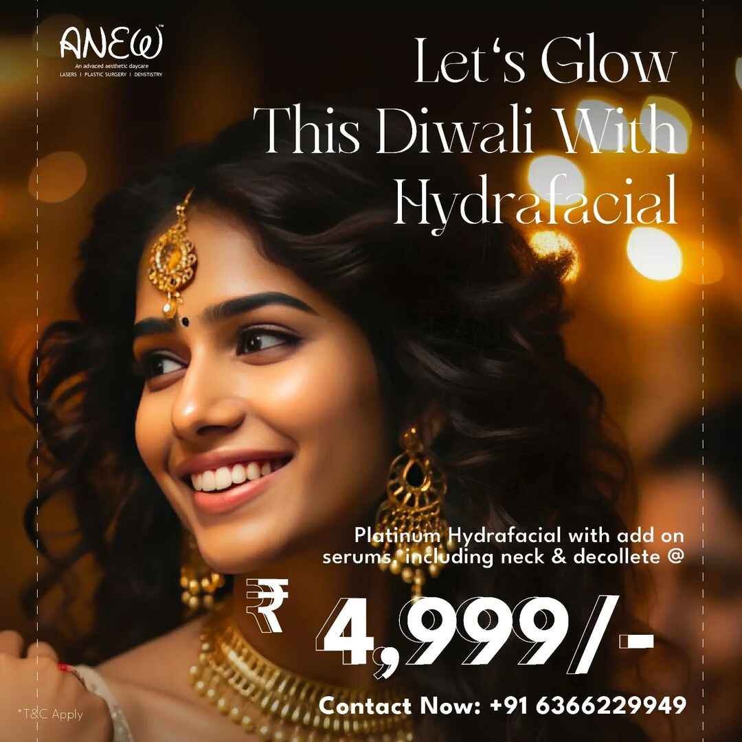 5 Skincare Tips to Get Your Diwali Glow