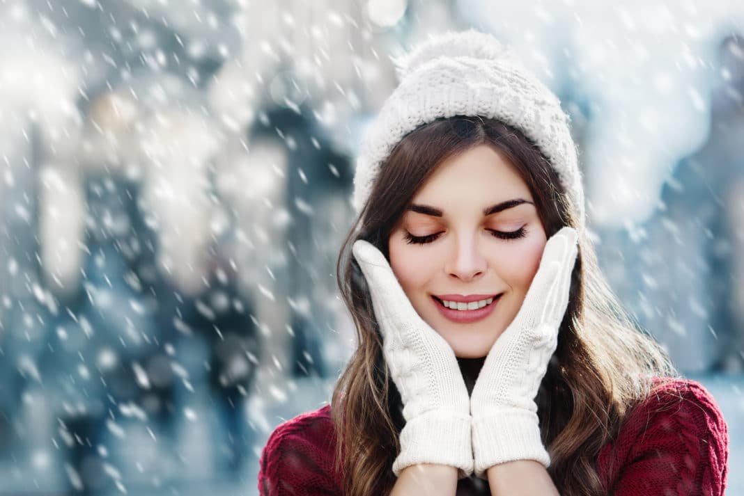 5 Tips for Avoiding Dry Skin This Winter