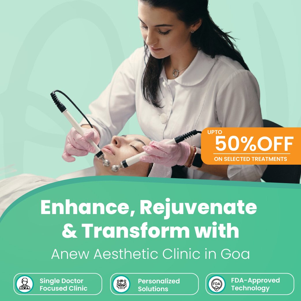 Best aesthetic clinic in Goa near me