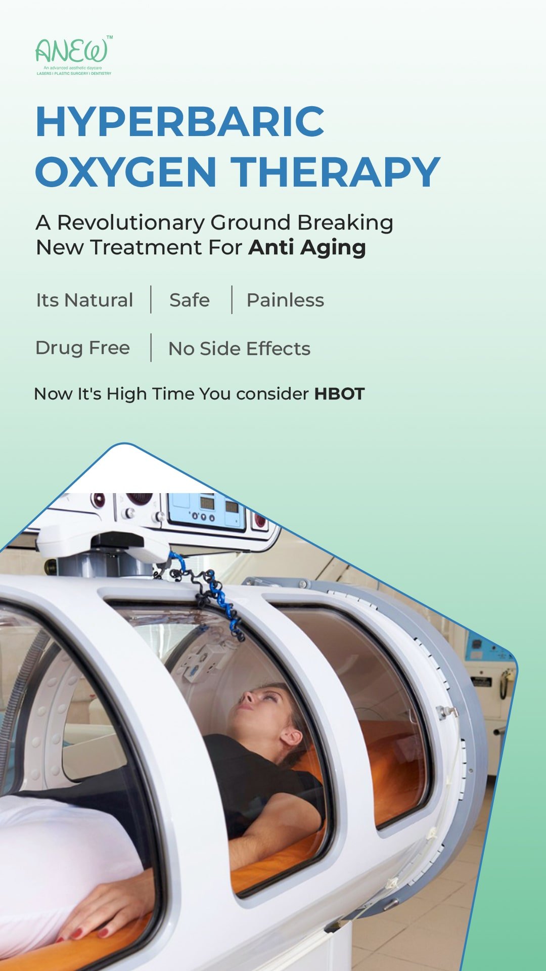 Hyperbaric Oxygen Therapy