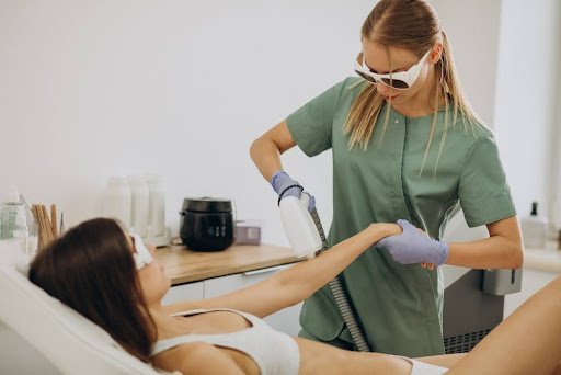 how many sessions of laser hair removal are needed