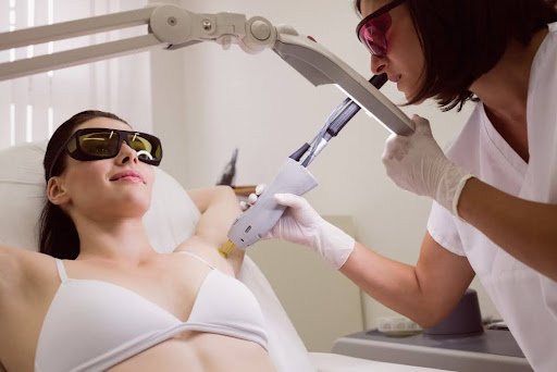 laser hair removal clinic in bangalore