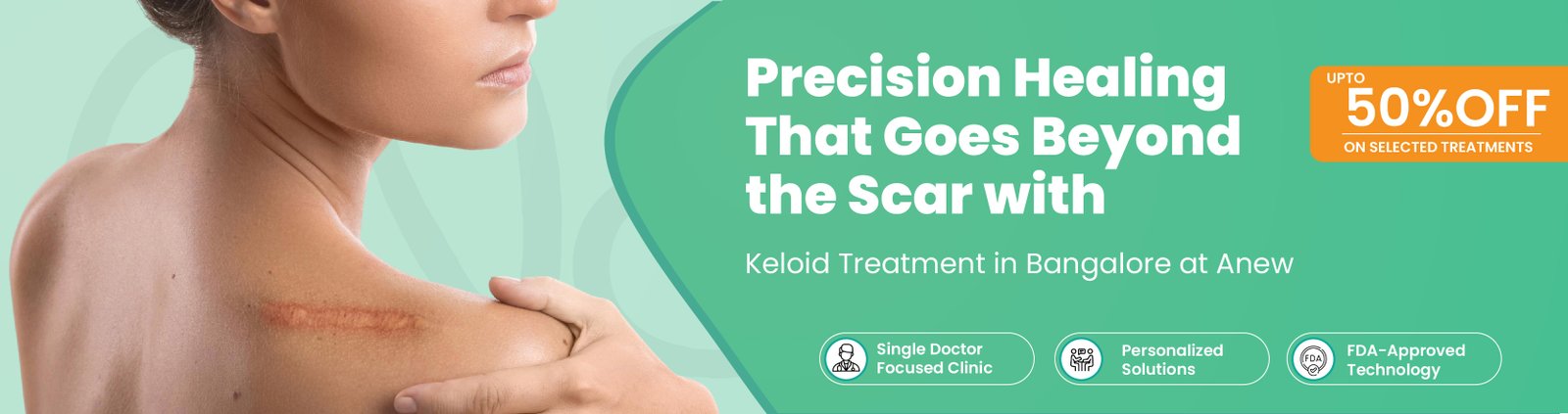 Keloid Treatment In Bangalore