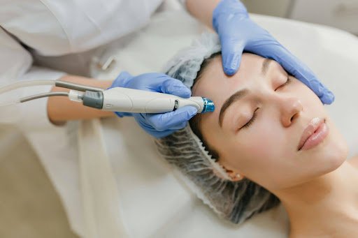 Laser hair removal is great for reduced hair growth and smooth skin