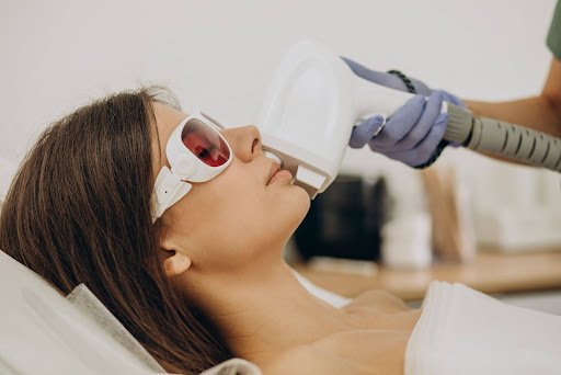 Laser hair removal is a fast, cost effective and long lasting solution