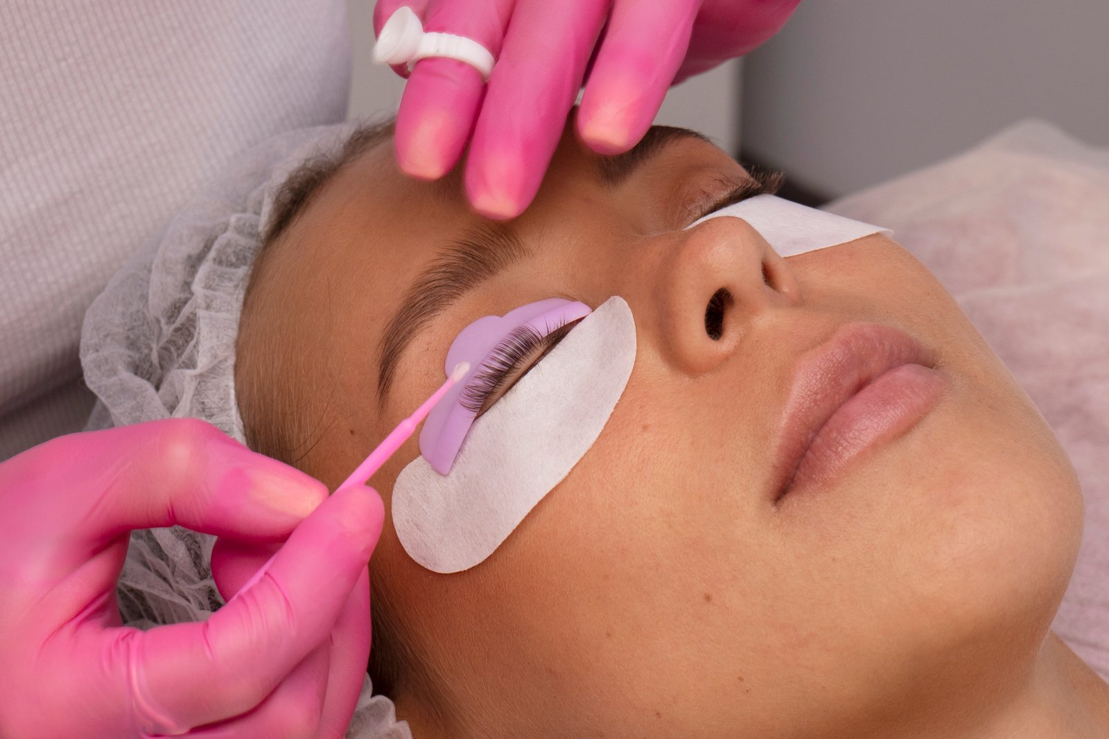Lash lift treatment in Bangalore