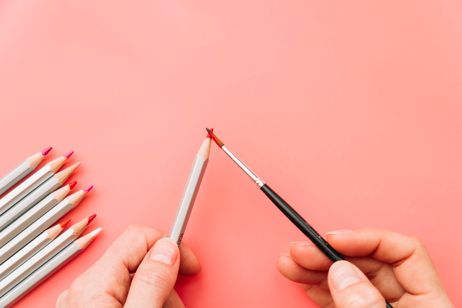 Lip blushing treatment for naturally tinted and defined lips