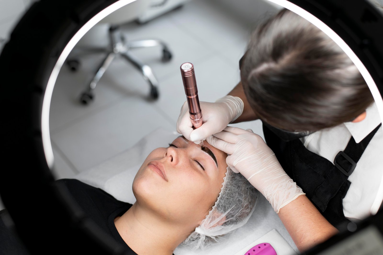 Microblading treatment in Bangalore