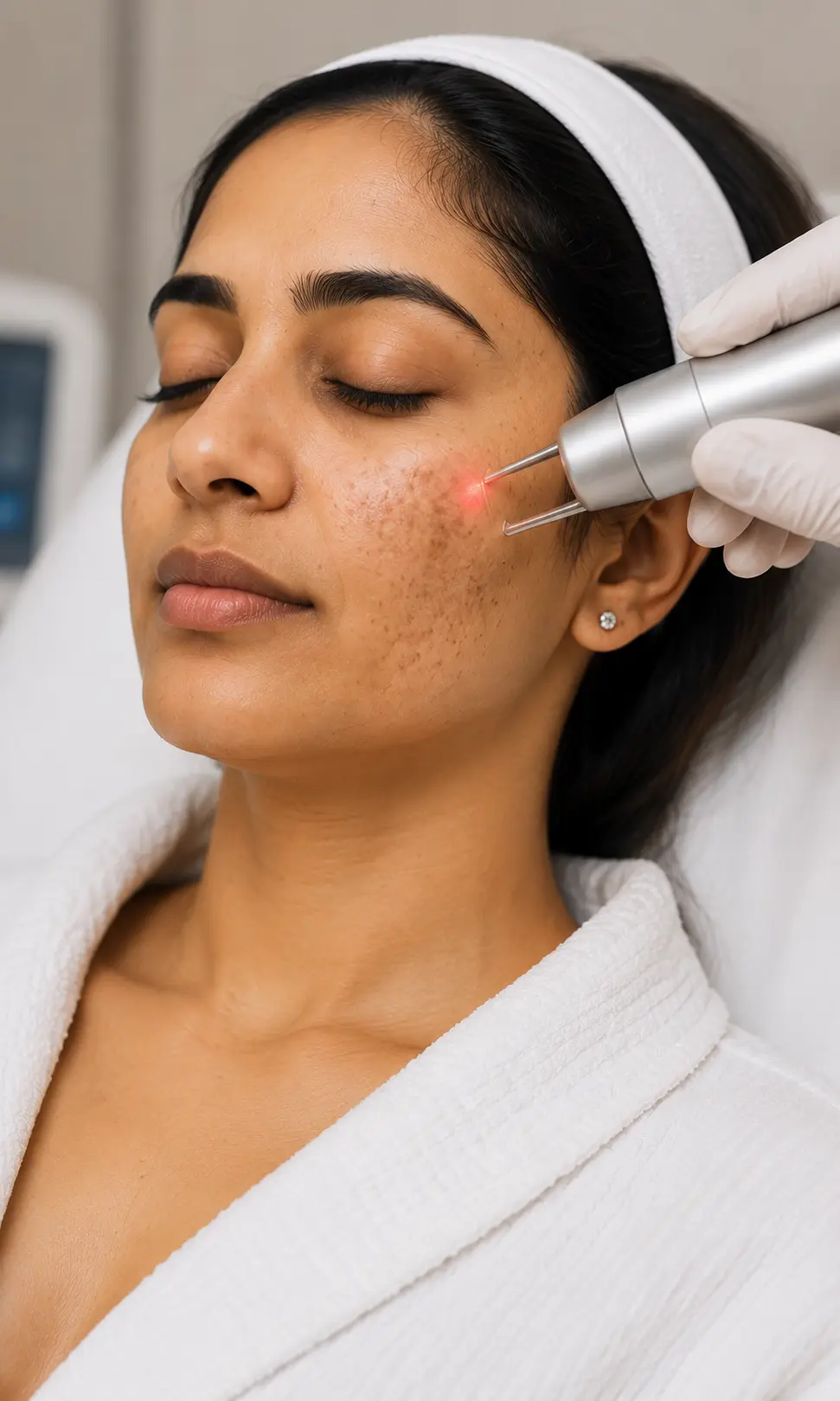 Laser Toning for Pigmentation