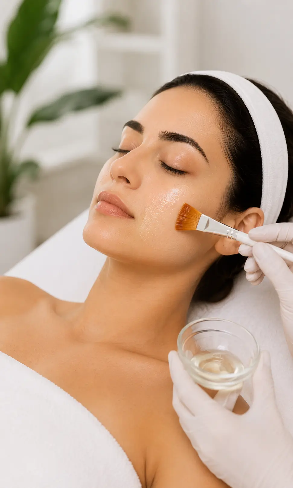 Mesopeel Melanostop Tran3X