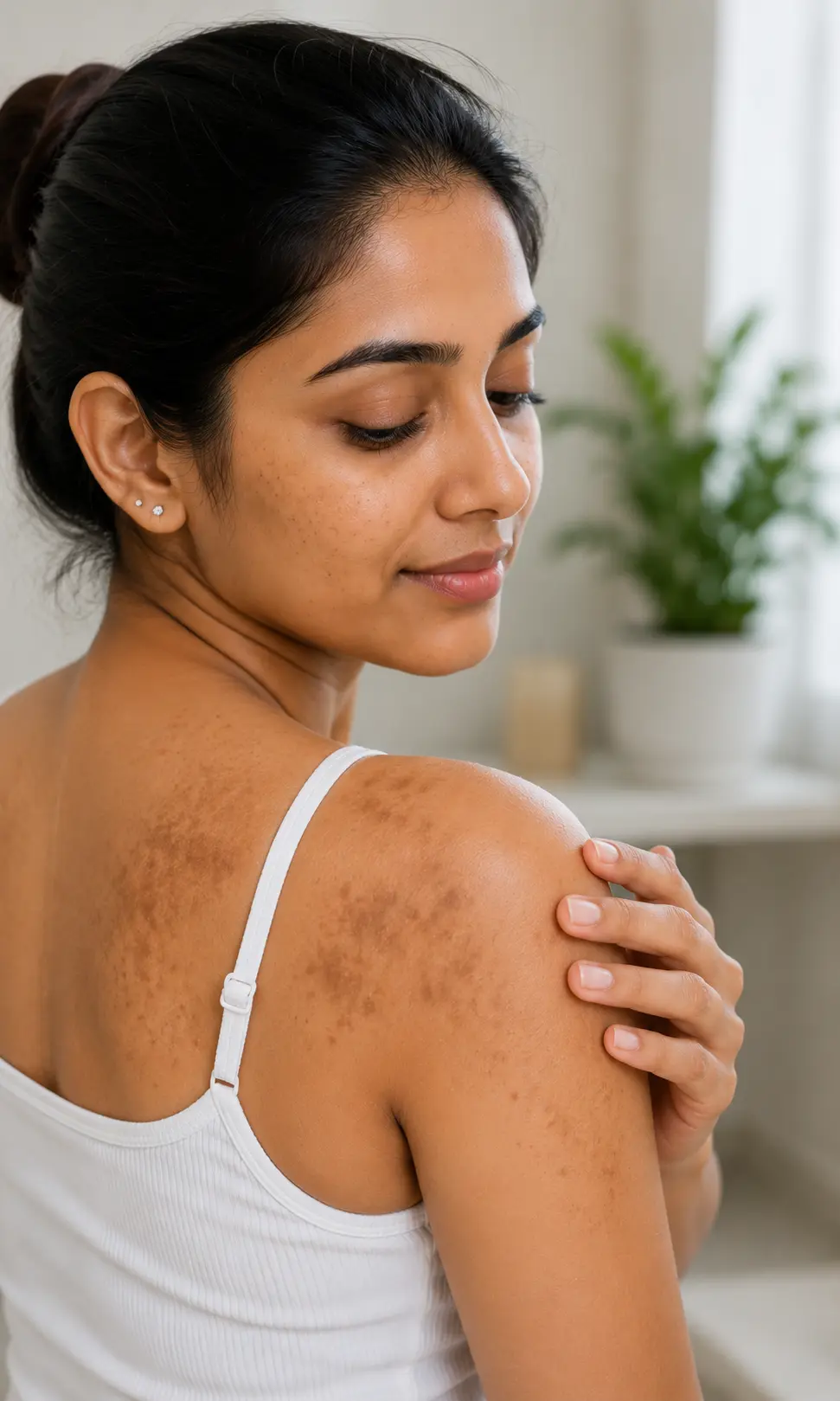 Mesotherapy for Depigmentation