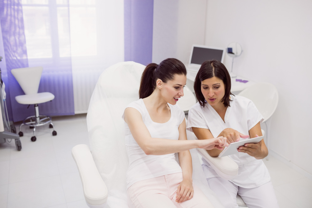 Why choose Anew for intimate whitening treatment