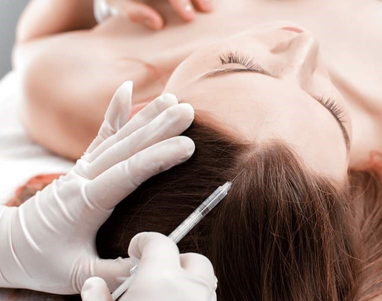 A Revolutionary Treatment for Hair Loss