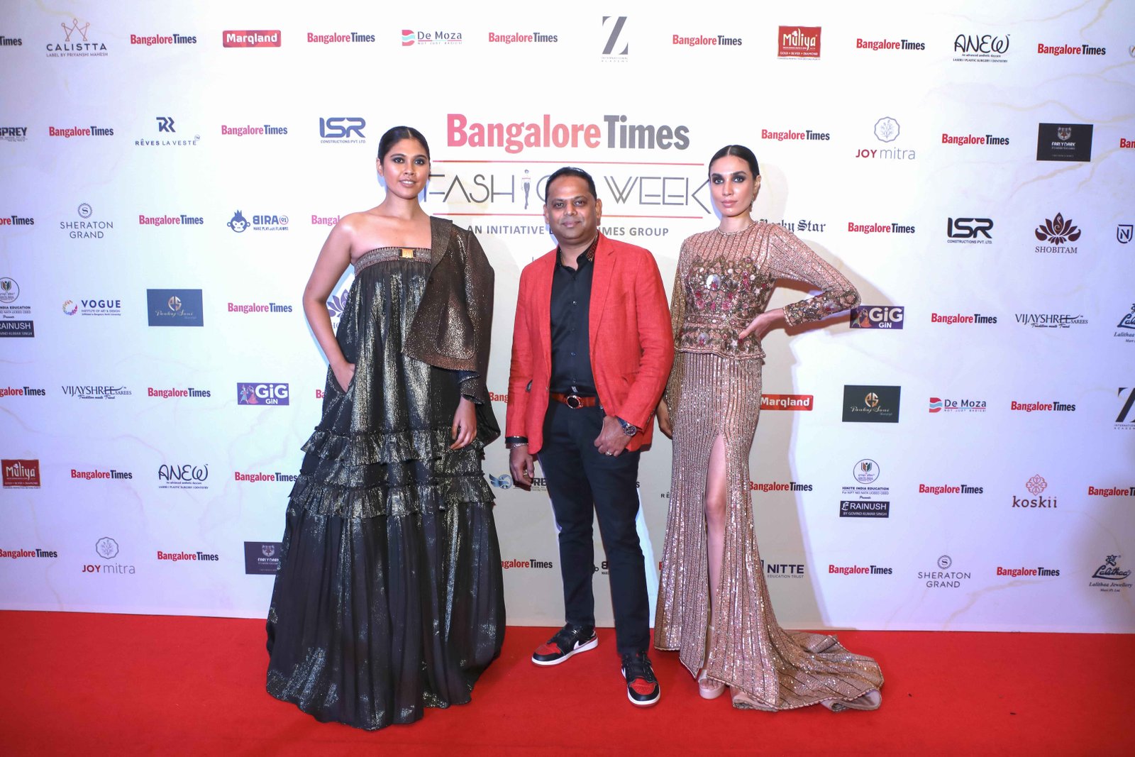 Discover Flawless Beauty with Anew: Official Cosmetic Partner of @timesfashionweek