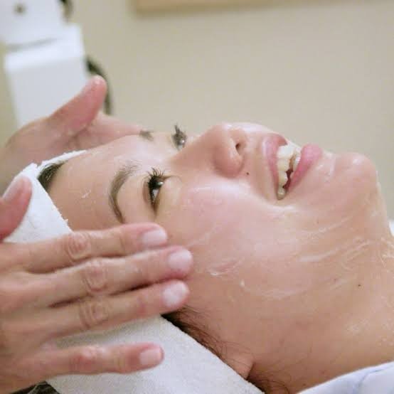 Geisha Facial