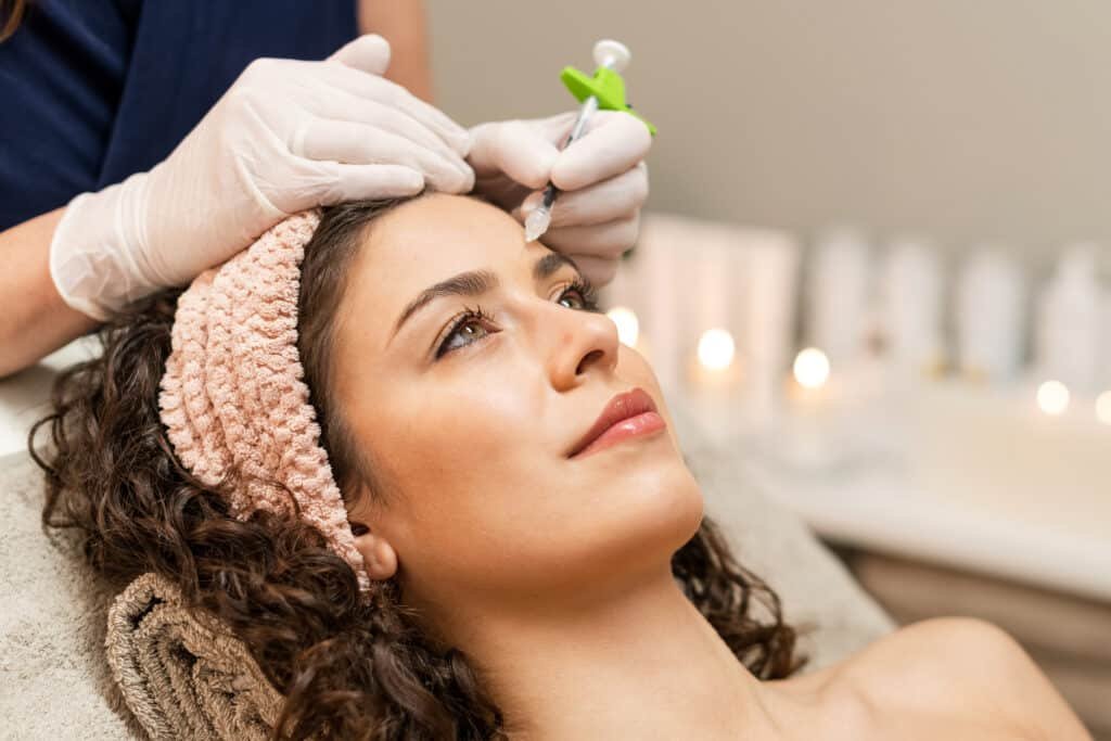 Holiday Glam: Botox and Fillers for a Flawless Vacation Look