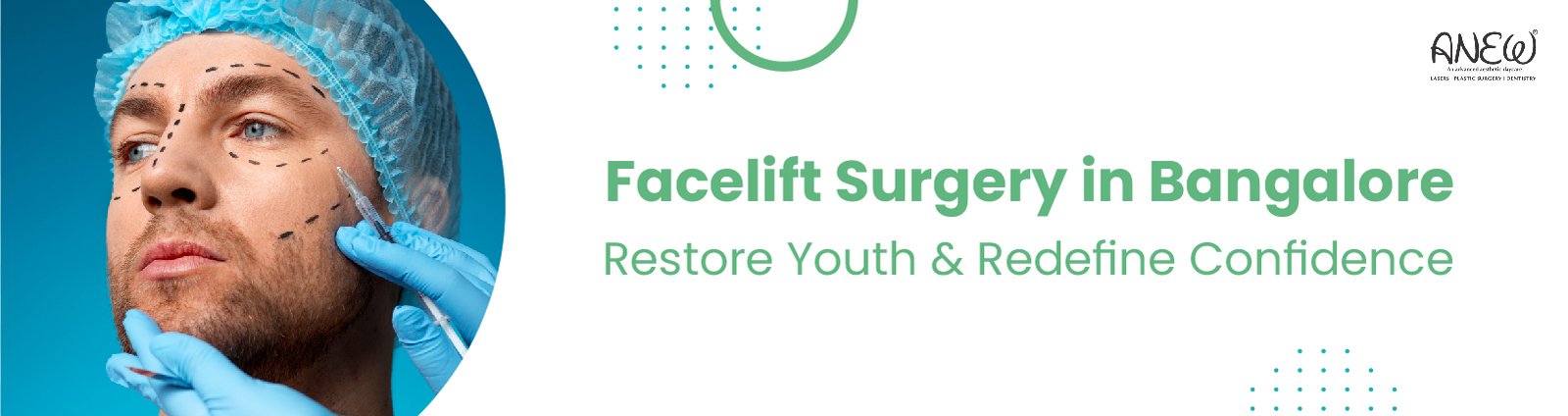 facelift surgery bangalore