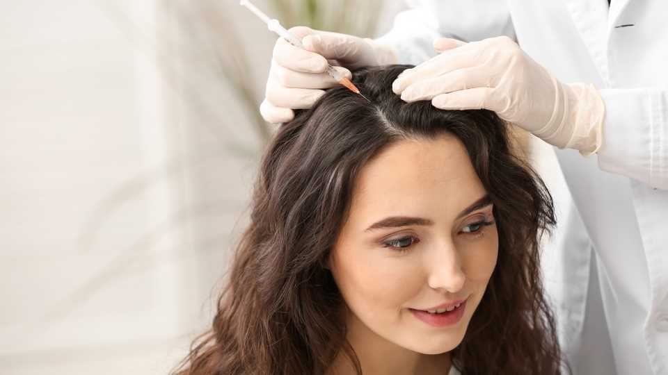 Best Hair Treatment for Hair Loss