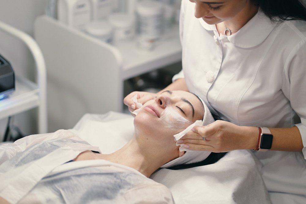 is chemical peel good for skin 