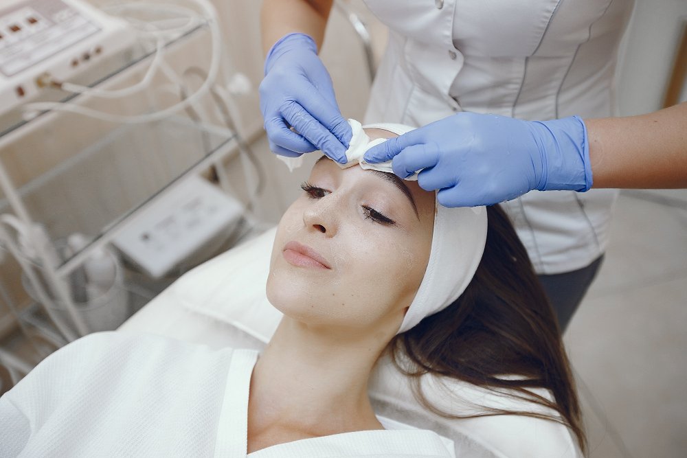 peel for skin