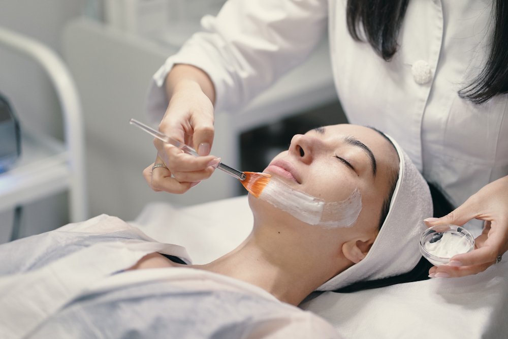 chemical peel treatment for skin