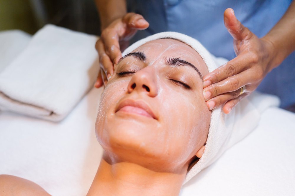 chemical peel treatment for skin