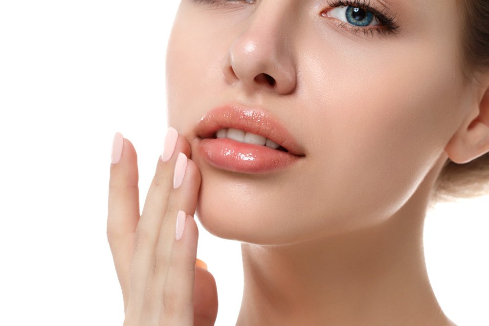 Lip fillers for fuller lips  