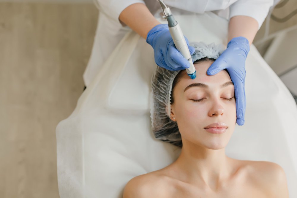 hydrafacial treatments