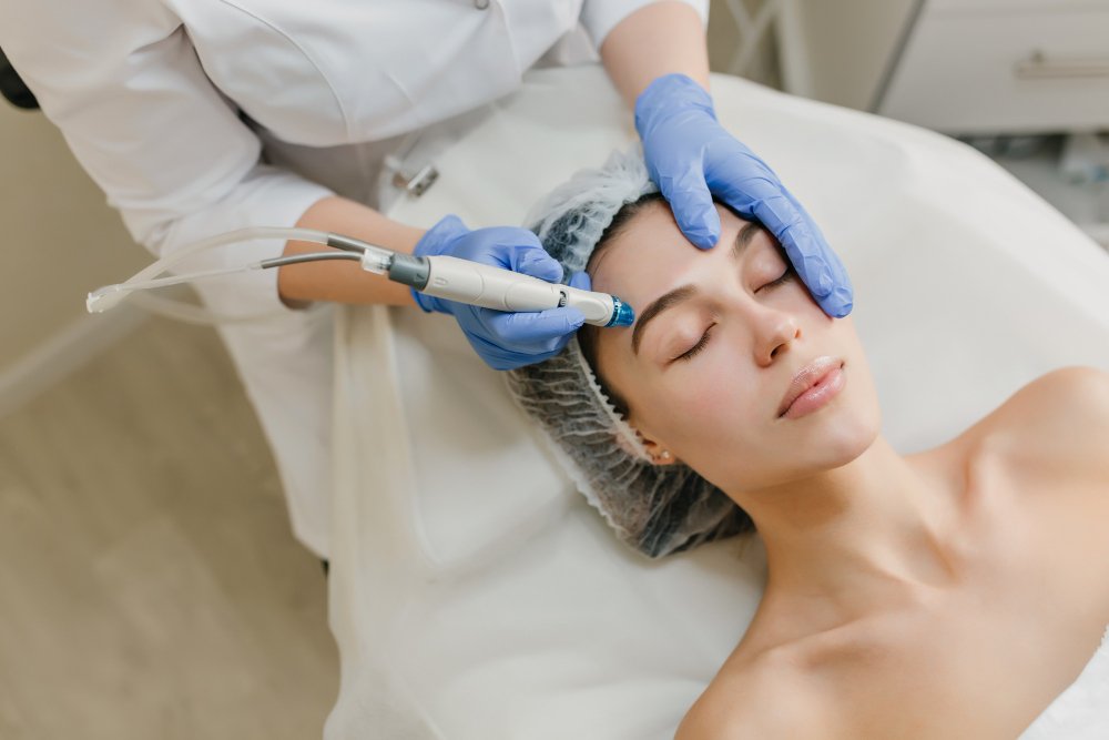 hydrafacial treatments