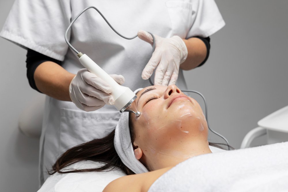hydrafacial treatments