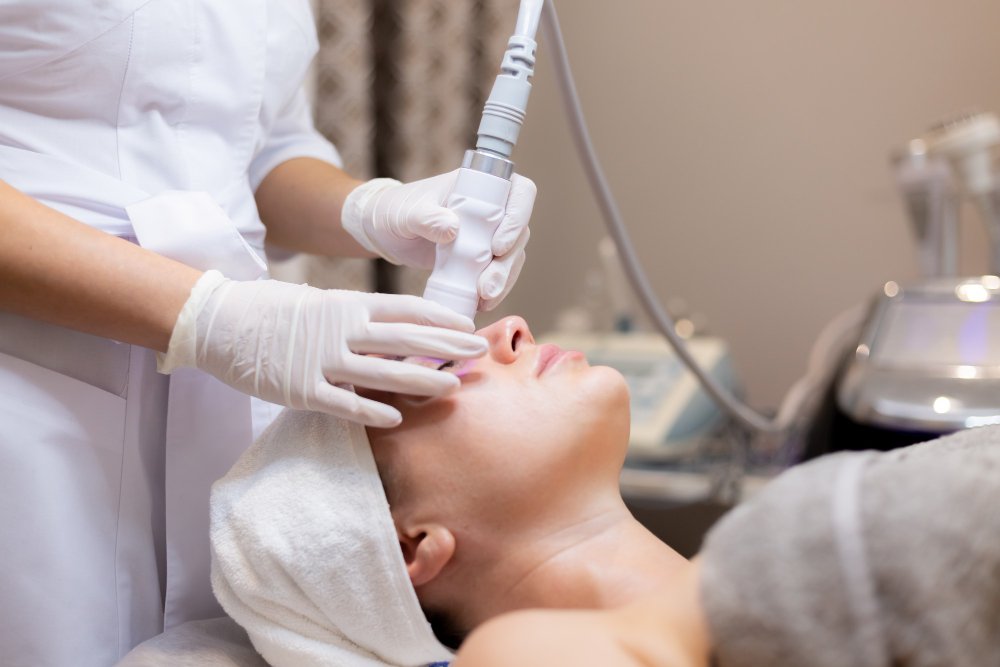 hydrafacial treatment in Goa