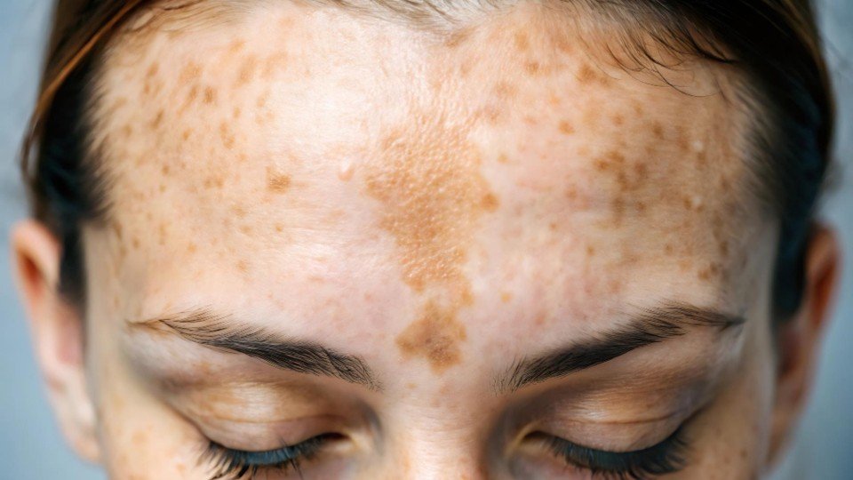 Hyperpigmentation reasons