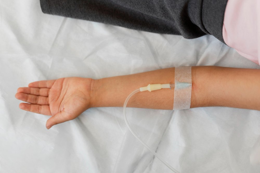  iv therapy treatment
