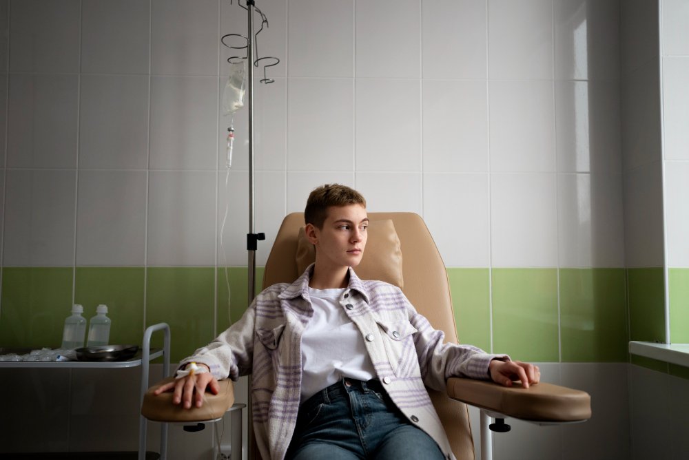 benefits of an iv drip