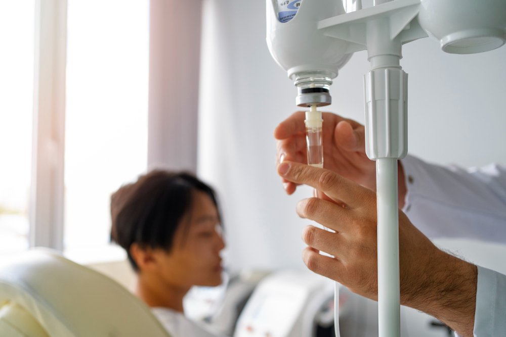  8+ IV Drip Benefits with IV Drip Therapy in Bangalore