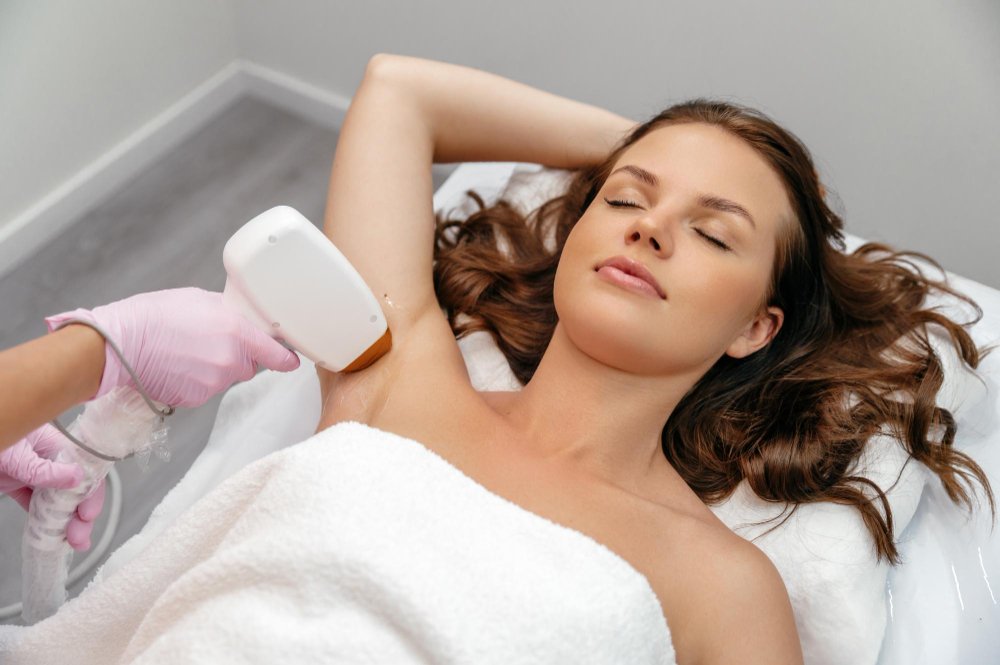 laser hair removal in goa