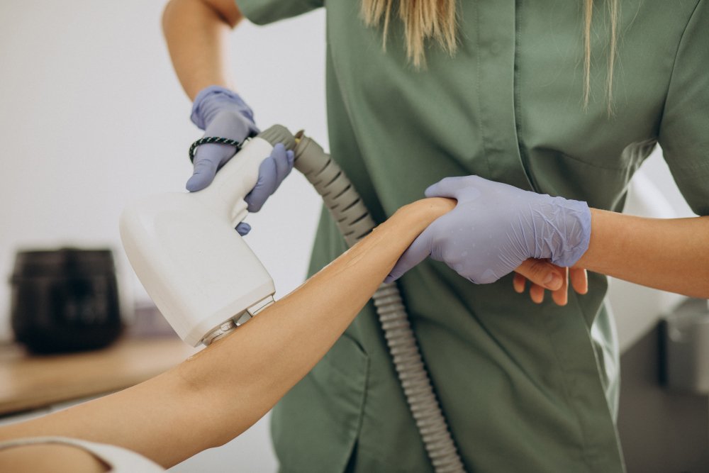 is laser hair treatment permanent