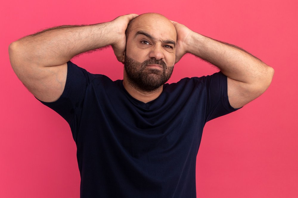 male pattern baldness treatment