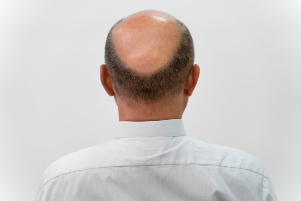 male pattern baldness treatment