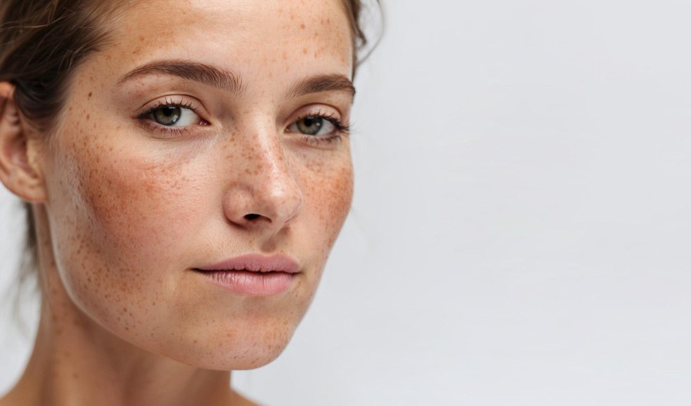 what causes pigmentation on face 