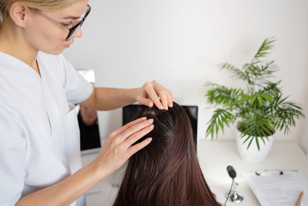 is prp safe for hair