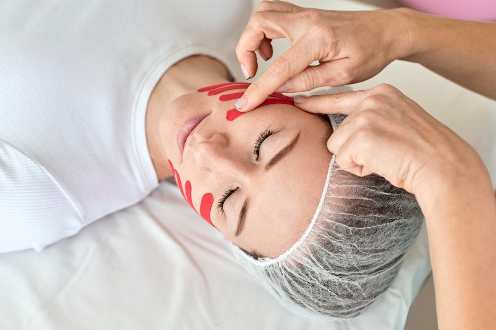 how to get rid of smile lines on face