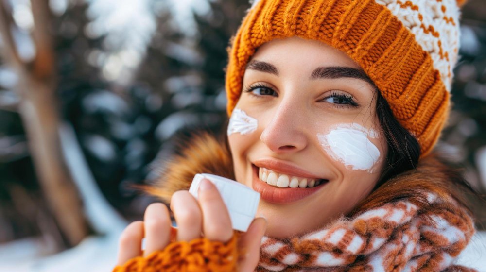 tips for glowing skin in winter​