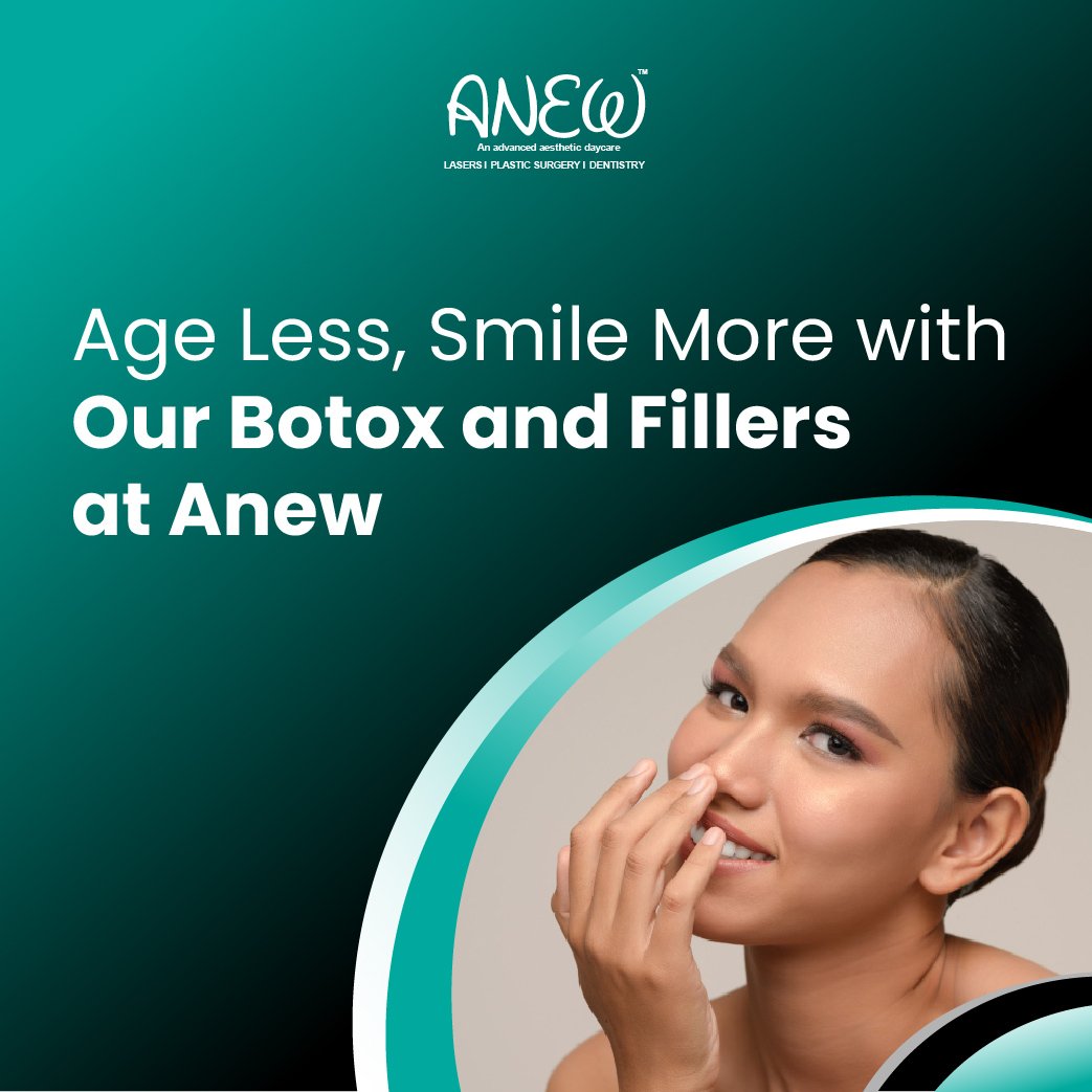 Botox & Fillers Treatment in Bangalore