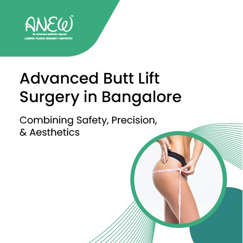 butt lift surgery in Bangalore