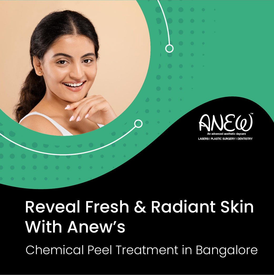 chemical peel treatment in bangalore